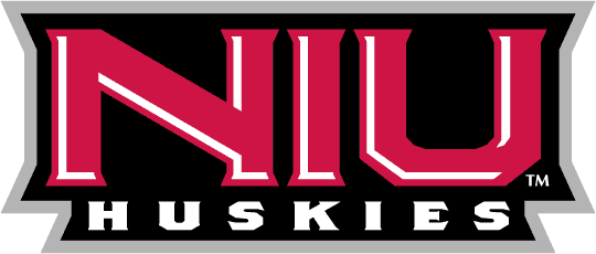 Northern Illinois Huskies 2001-Pres Wordmark Logo diy DTF decal sticker